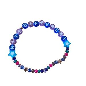 5 for $20 Taylor Swift Handmade Friendship Beaded Bracelet
“Hits Different”